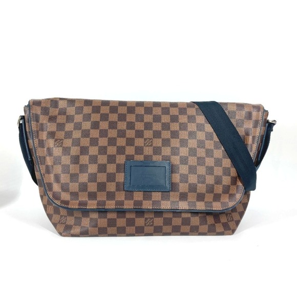 Louis Vuitton Handbags - LOUIS VUITTON Brown Damier Shoulder Bag